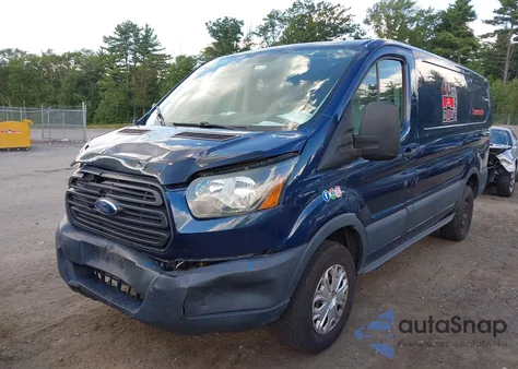 2015 Ford Transit-250 z USA, uszkodzony, nr VIN 1FTNR1YM3FKA42281